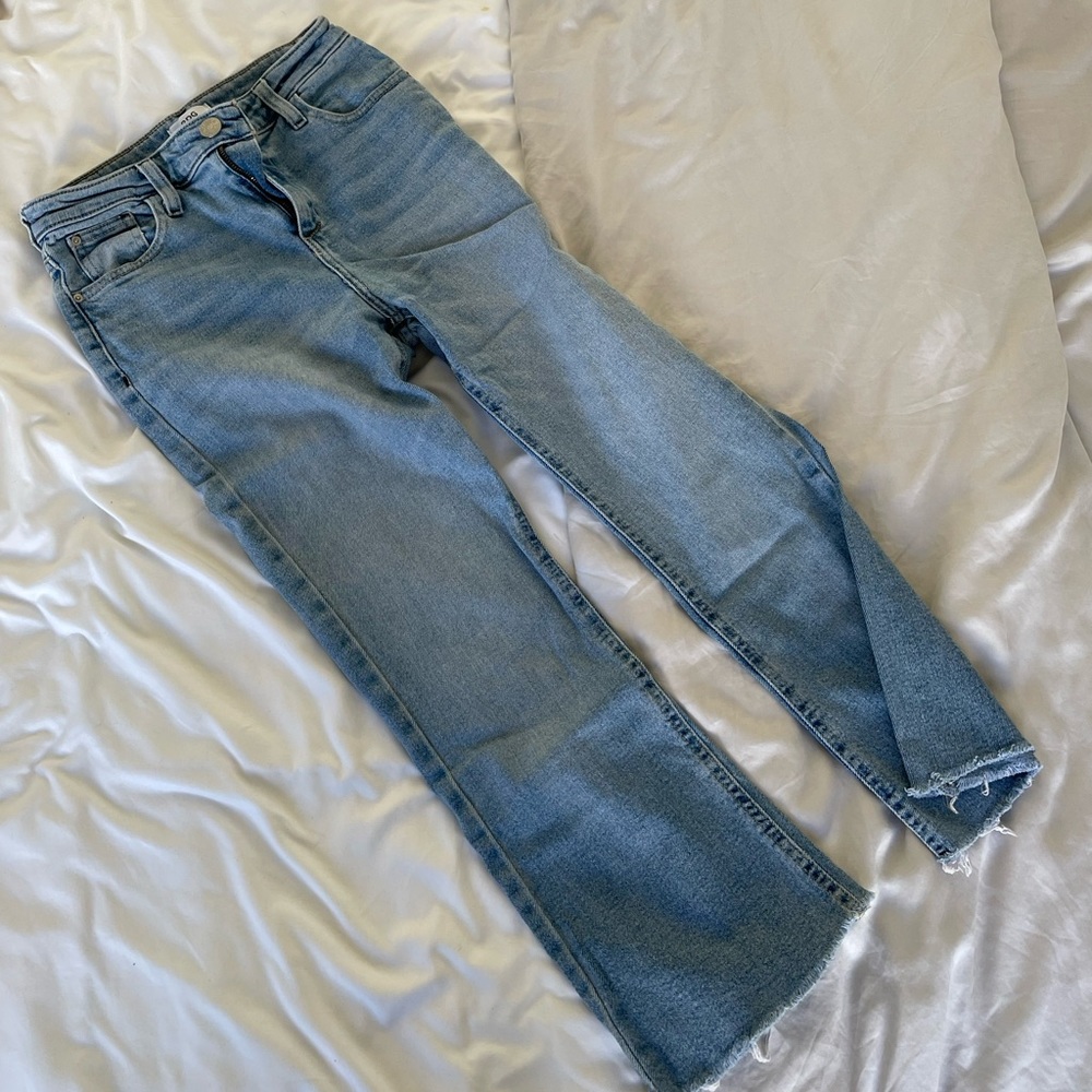 BDG Jeans — Light wash, Waist 25